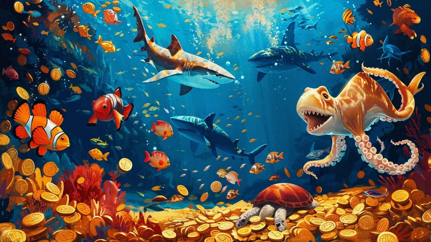 Shark Fishing