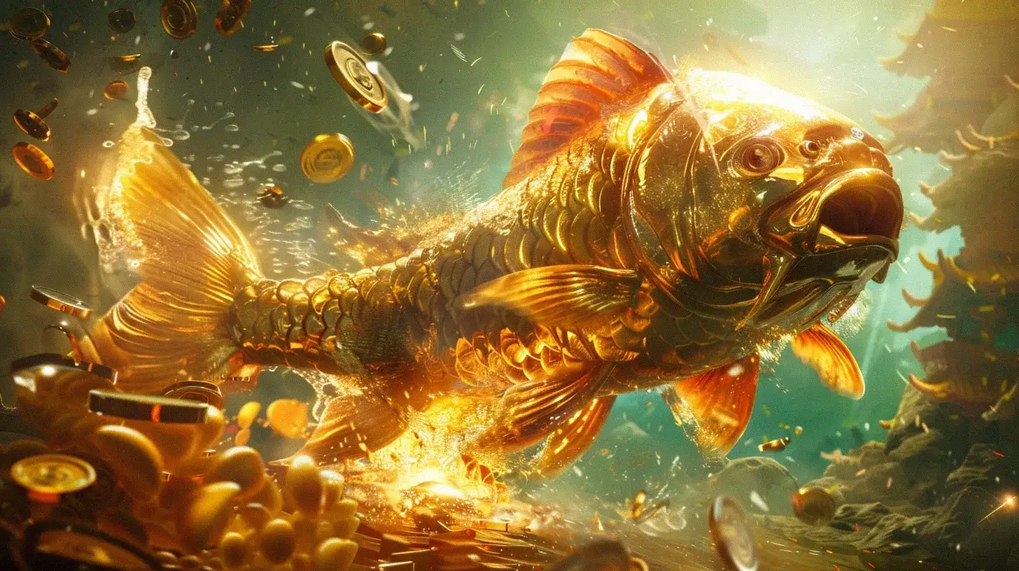 Monster Fishing