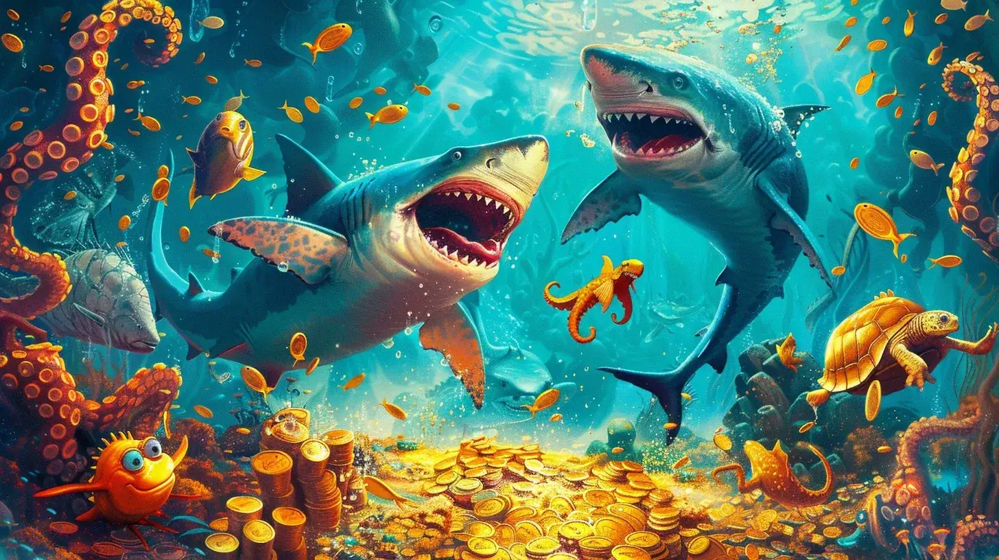 Royal Fishing